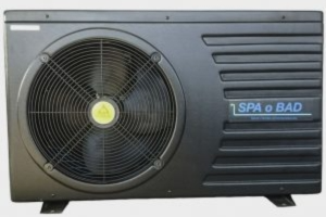 Poolvärmepump LYX inverter 26