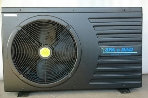 Poolvärmepump Komfort 5,6 kW