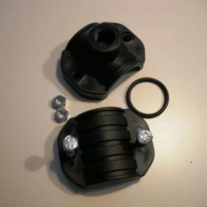 Klämringskoppling / medbringare 63 mm