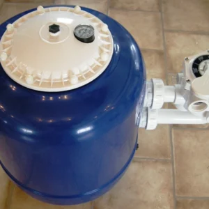 900 mm sandfilter i glasfiber