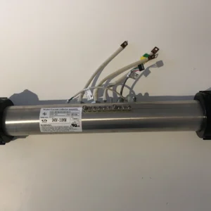 3kw Gecko värmare