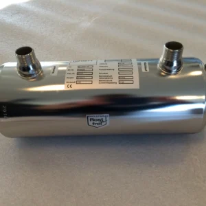 Poolvärmeväxlare Modell 35 (24 kW)