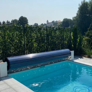 Ribbcover Pooltäckning