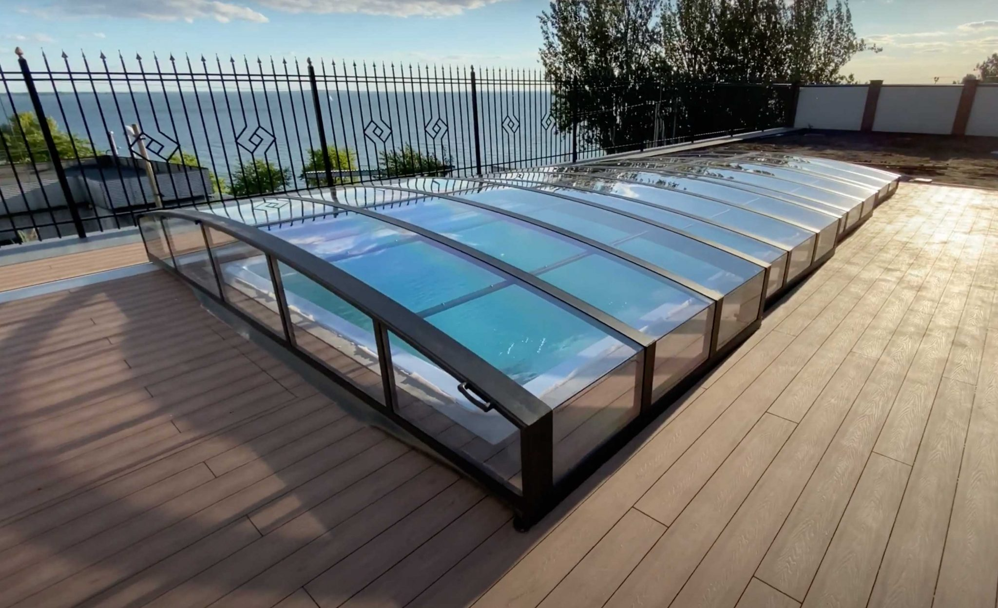 Alpin M10 – Alpin pooltak M10