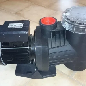 Poolpump optima 0,25 kW 1 fas 240 v